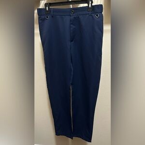 Manfinity Plain Mens Dress Pants Black Size - Large